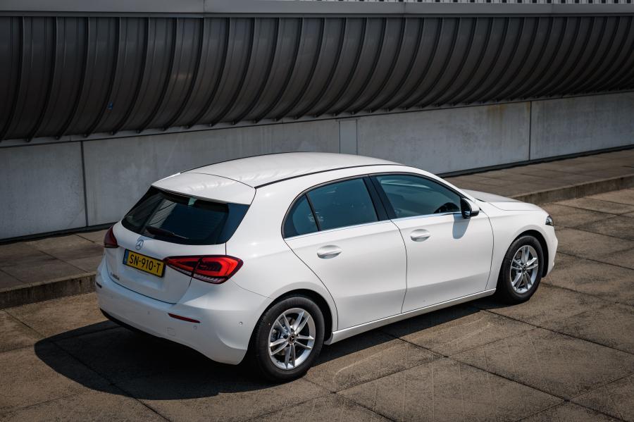  Mercedes-Benz A180 d Progressive (W177) 2018 года  (WW) (фото 71 из 96)